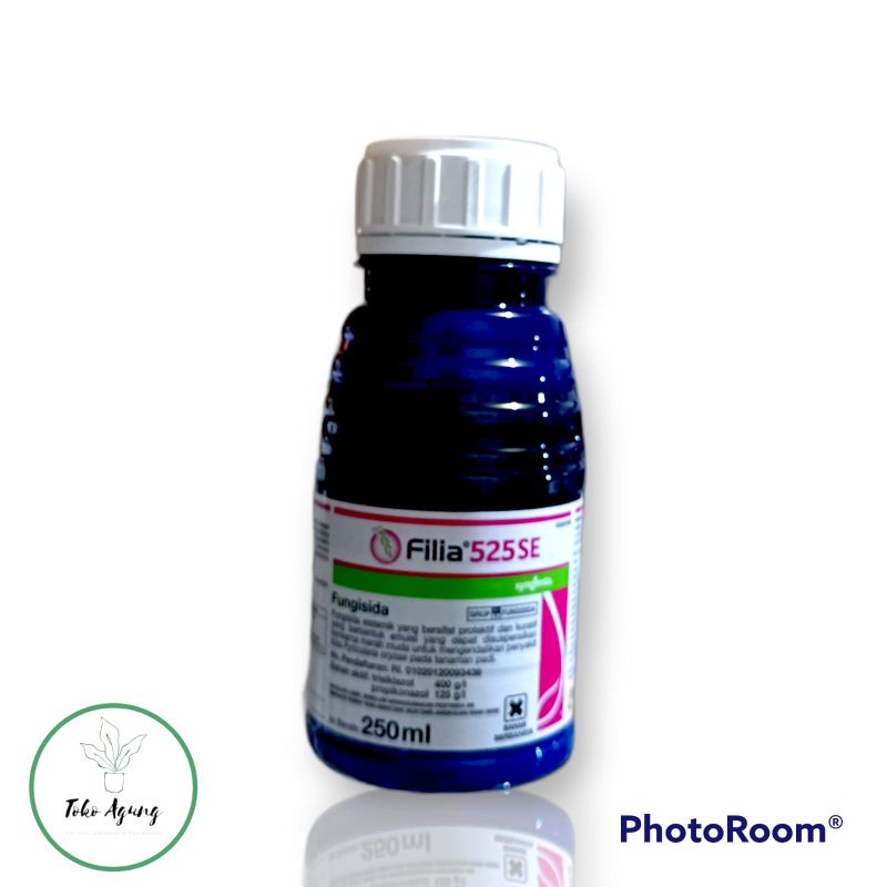 Fungisida Filia 525SE 250 ml & 50 ml Murah Original