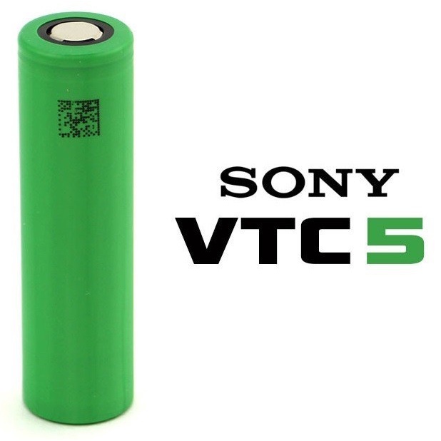 Battery SONY VTC 5 18650 2600 mAH Authentic Or Original