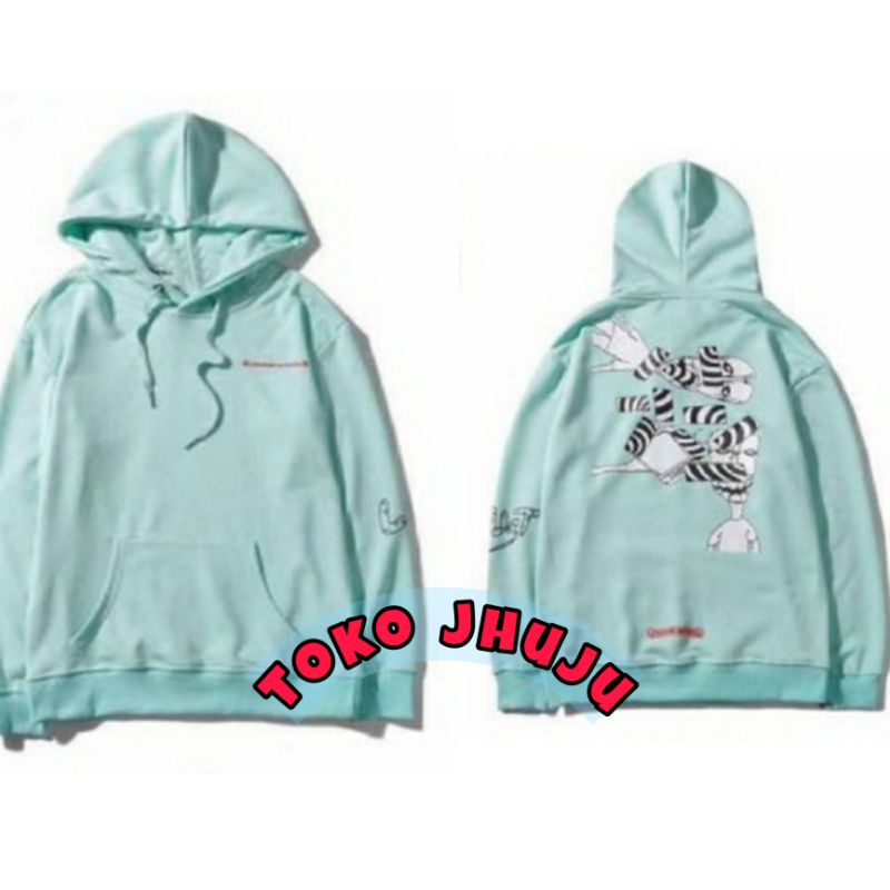 Jaket Hoodie Jumper NCT Jaemin Style Lust Hoodie Print DTF