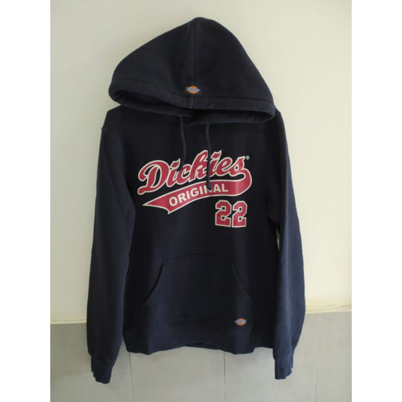 Hoodie Dickies Navy