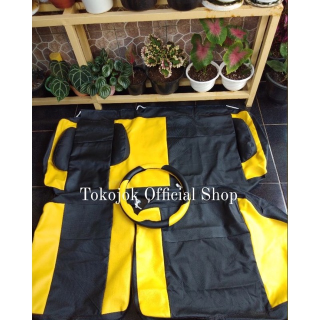 Sarung jok cover jok carry pick up ss futura t120,1.0,1.5 pick up