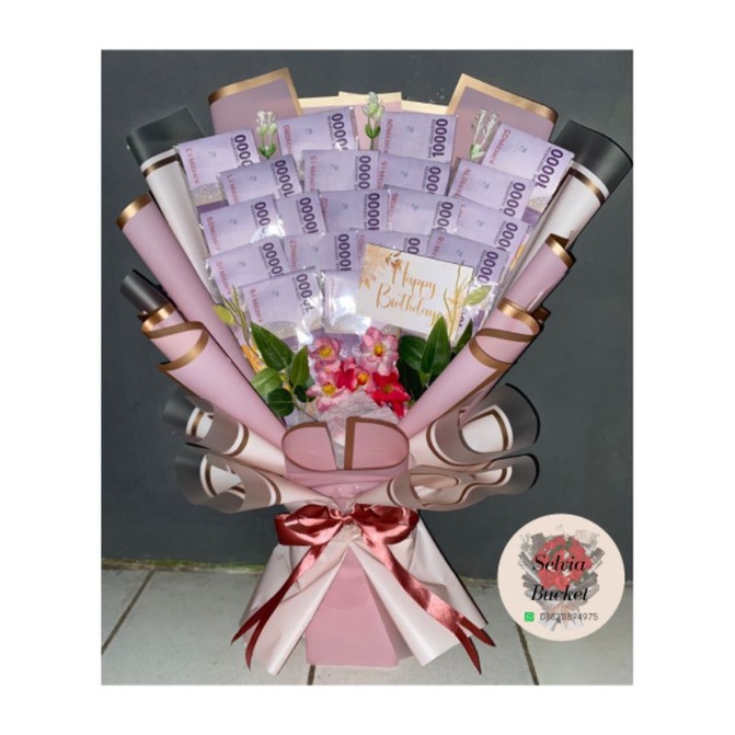 

buket uang