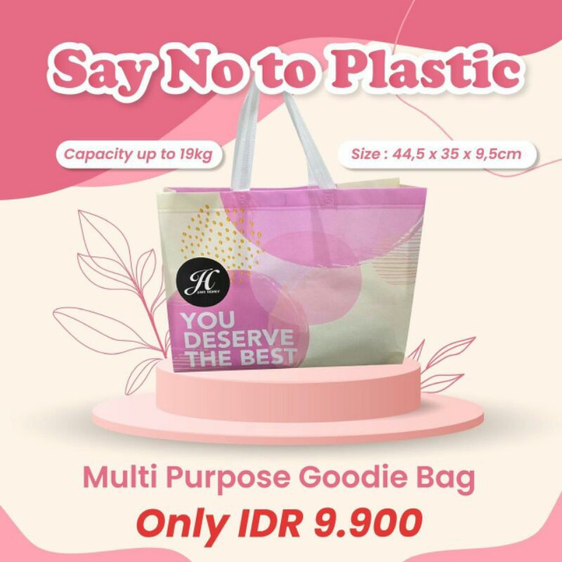 

GOODIE BAG JIMSHONEY BESAR