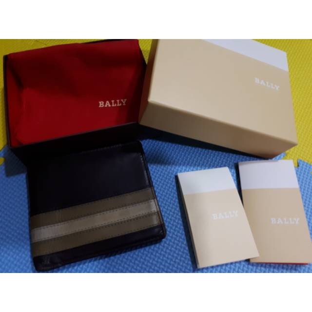 Bally Eras men wallet original preloved