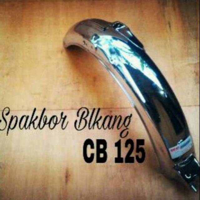 spakbor belakang cb 125 trestar - slebor belakang cb 125 - spakboar belakang cb 125 - slebor cb 100