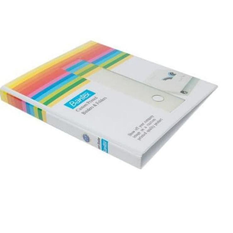 

Kekinian - Insert Binder F4 2 Lubang Bantex