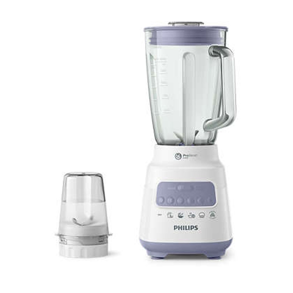 PHILIPS HR 2222/00 LP - LAVENDER PURPLE - BLENDER KACA PRO BLEND CRUSH 350 W