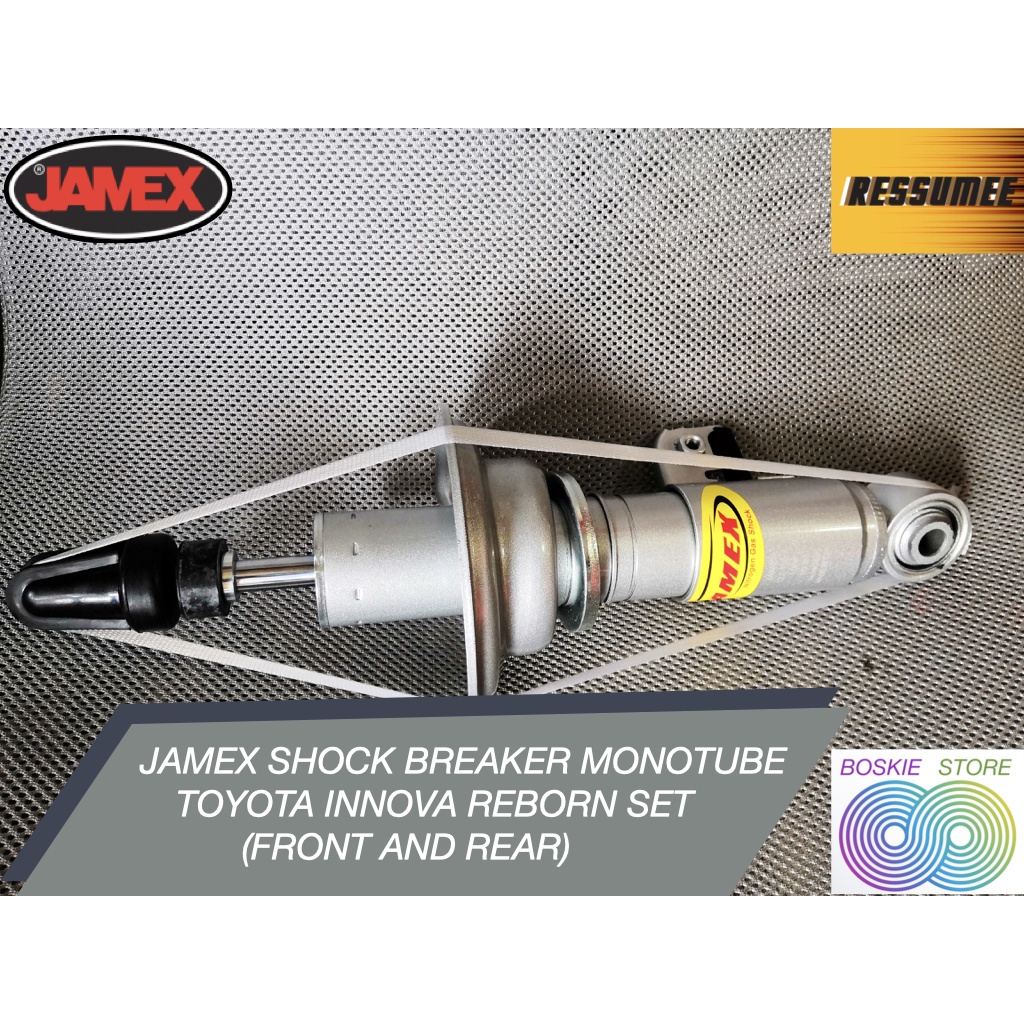 Shock Breaker Innova Reborn ANKI Diesel Bensin Jamex Monotube Original