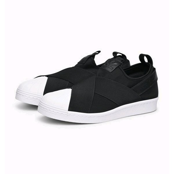 adidas superstar slip on bz0112