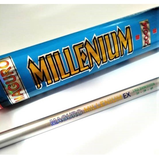 TEGEK MAGURO MILLENIUM (ZOOM) CARBON
