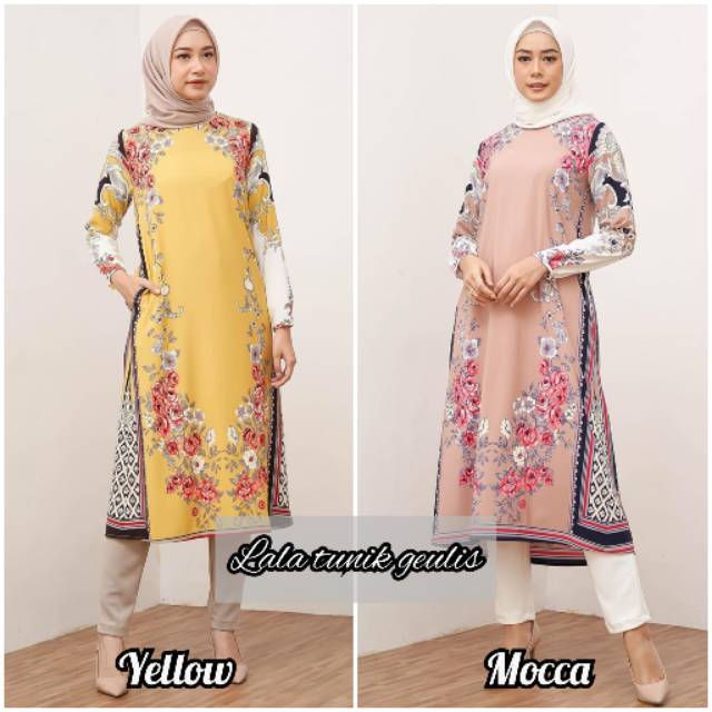 Lala Tunik Geulis.id