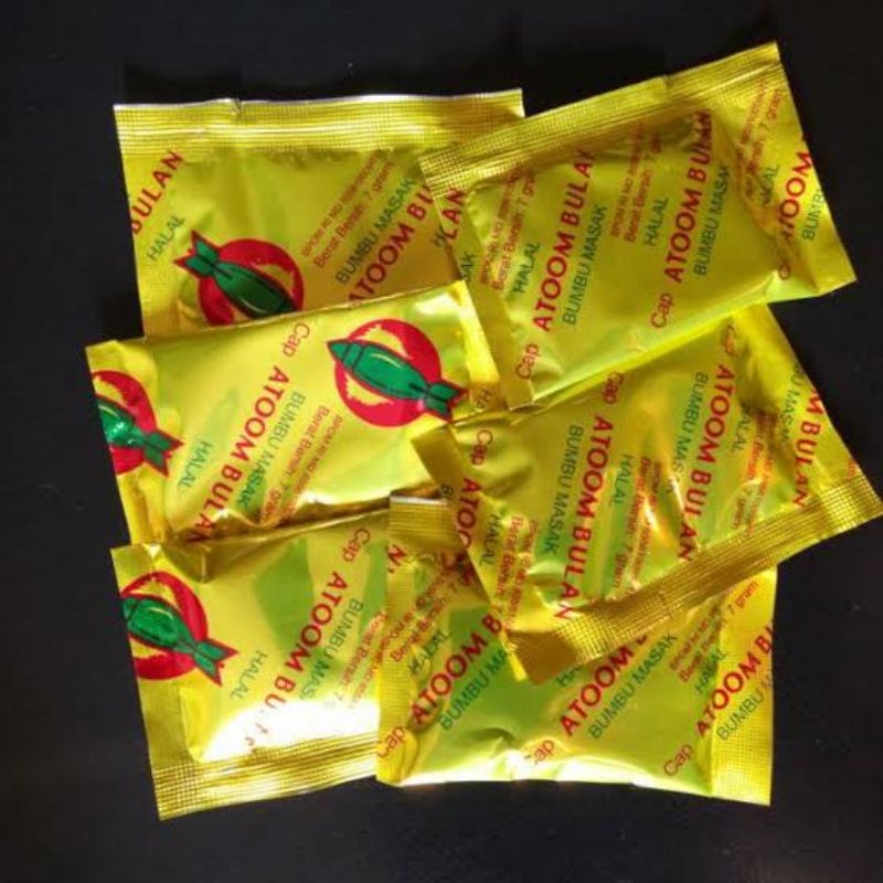 

BUMBU ATOOM 7GR/BUMBU MICIN/BISA COD