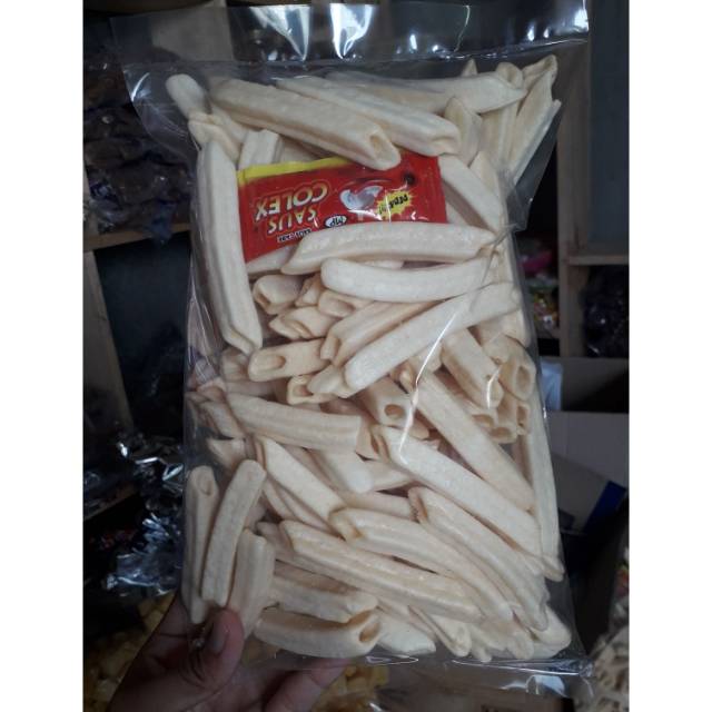 

KRA.Snack Potato 100gr