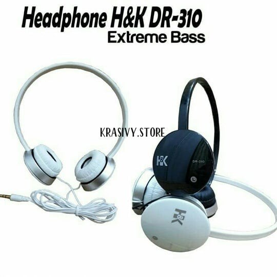 Headphone HK Extreme Bass