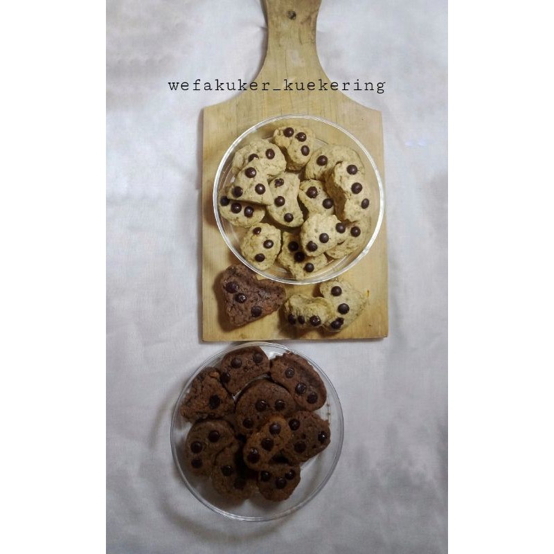 

cookies cake dan kue kering