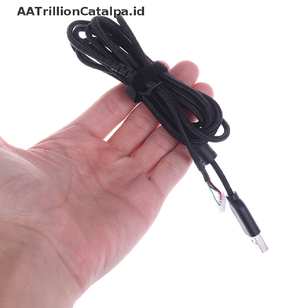 (AATrillionCatalpa) Kabel Mouse Pengganti Untuk Logitech G502