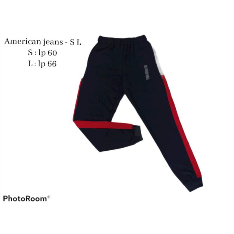 Training American Jeans size L