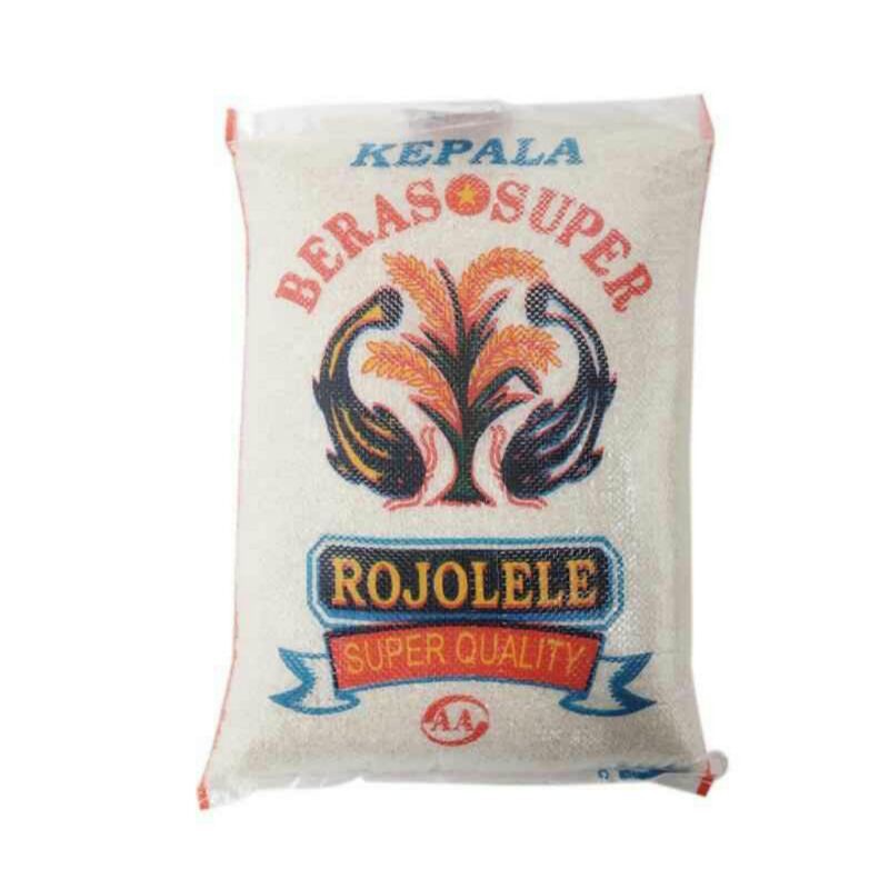 

beras rojolele