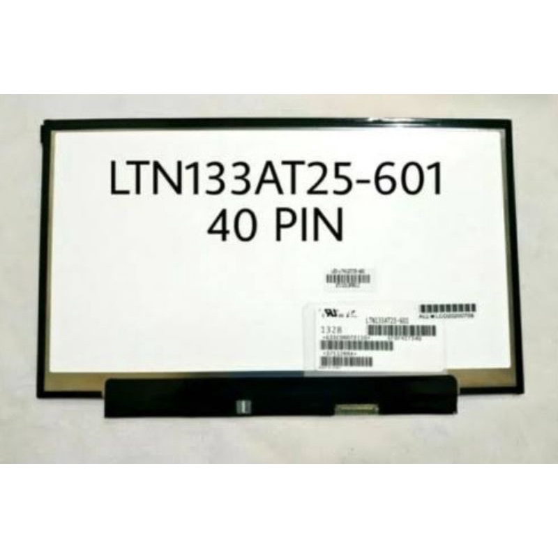 Led Lcd 13.3 slim 40 pin slim Laptop Toshiba DYNABOOK R632 R732 R734 Z830 Z835 Z930 Series LP133WH2(TL)(M4)