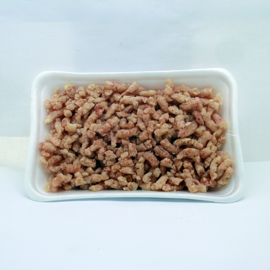 

Chicken Minched
