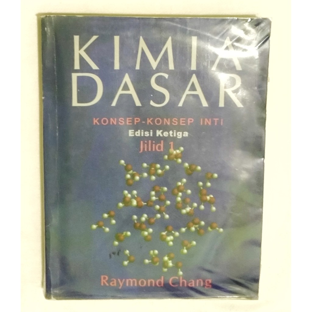 [Preloved] KIMIA DASAR JILID 1 RAYMOND CHANG