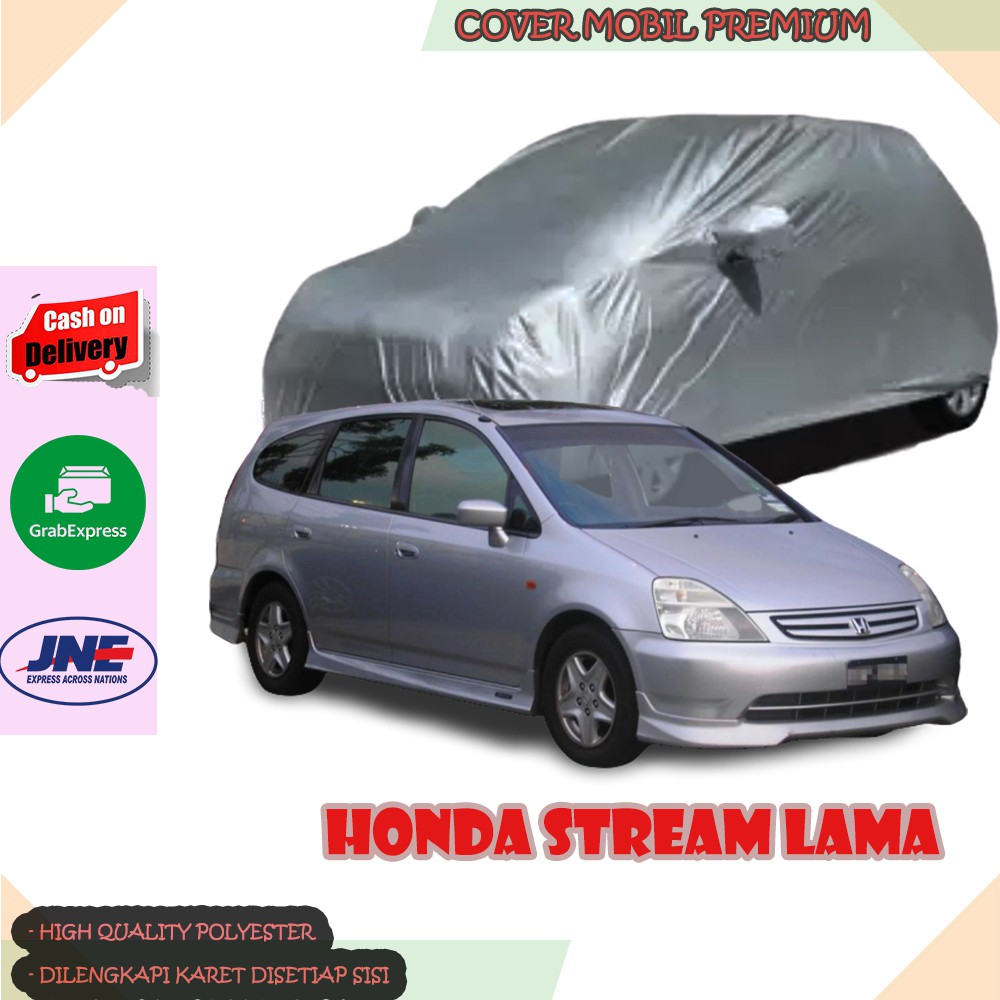 Sarung Mobil Honda Stream Lama/ Cover Mobil Honda Stream Lama