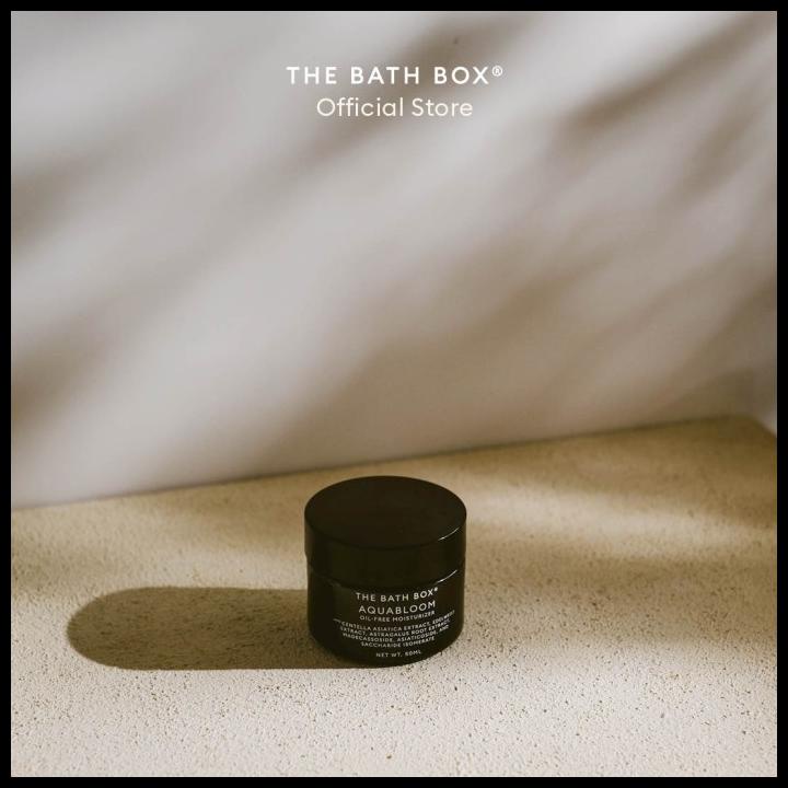 The Bath Box Aquabloom Oil-Free Moisturizer