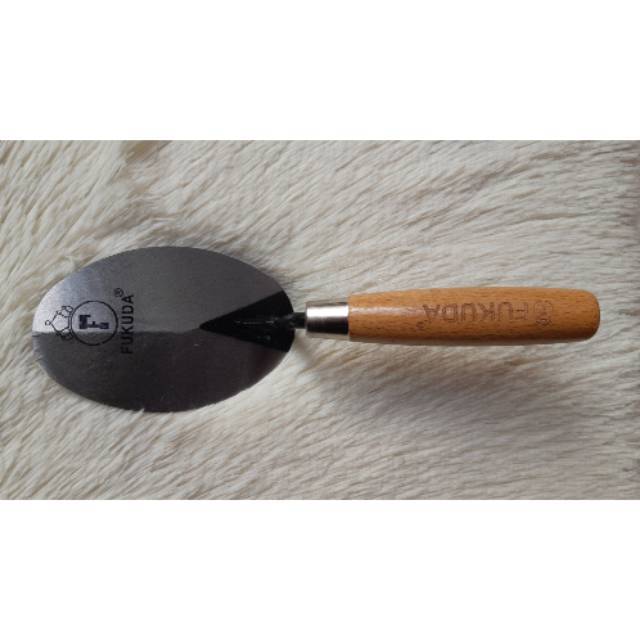 Cetok Semen Fukuda Bulat 5" - Sendok Semen Tukang