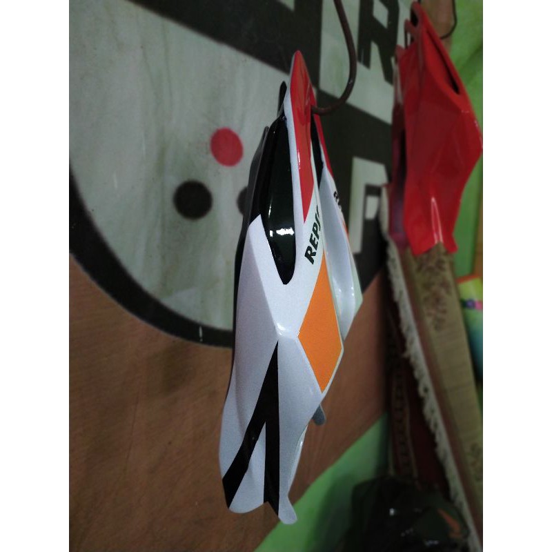 body belakang CBR 250