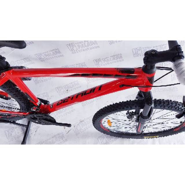 [EKA JAAYA SEPEDA] MTB 27.5 UNITED Detroit 1.0 Sepeda Gunung 1