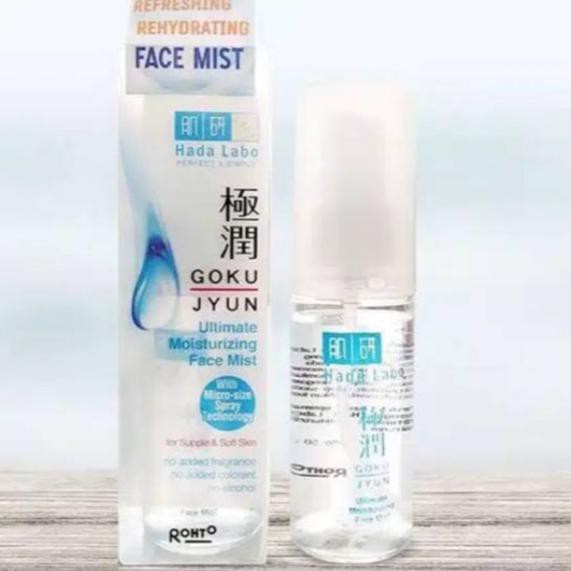 HADA LABO FACE MIST 50GR BPOM