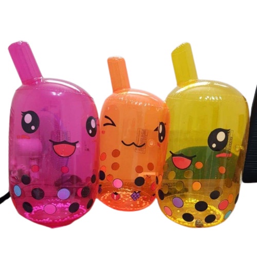 Balon Boneka Boba - Mainan Boneka Tiup Boba Termurah