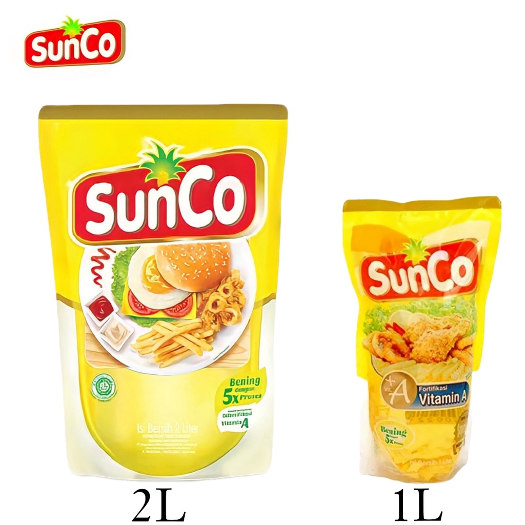 

Minyak Goreng SUNCO