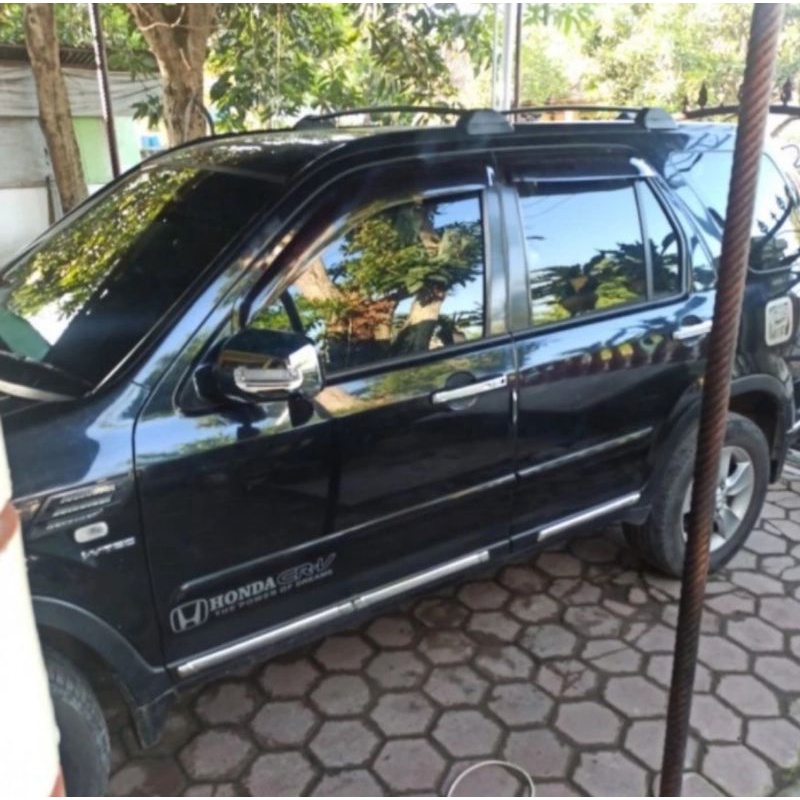 crossbar cross bar palang tengah crv gen 2