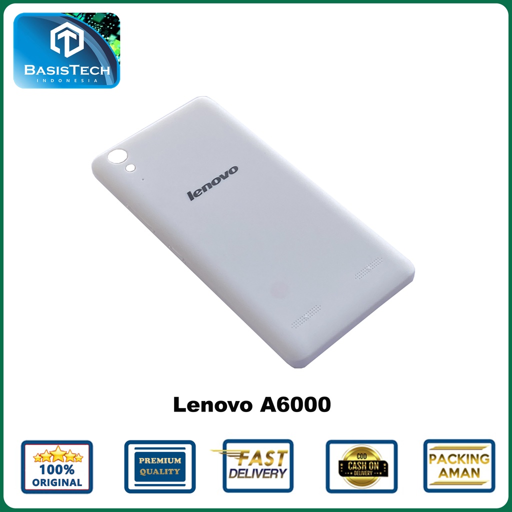 BACK COVER BACKDOOR CASING LENOVO A6000