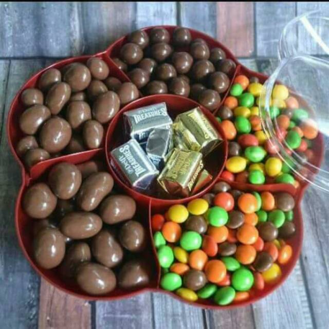 

Flower delfi mix treasure