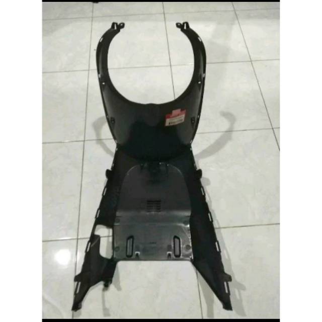 Dek bawah kolong Scoopy fi 2017 2018 original Honda