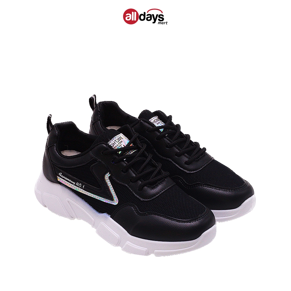 Faster Sepatu Sneakers Sports Casual Wanita 1908-D06 Size 36-40