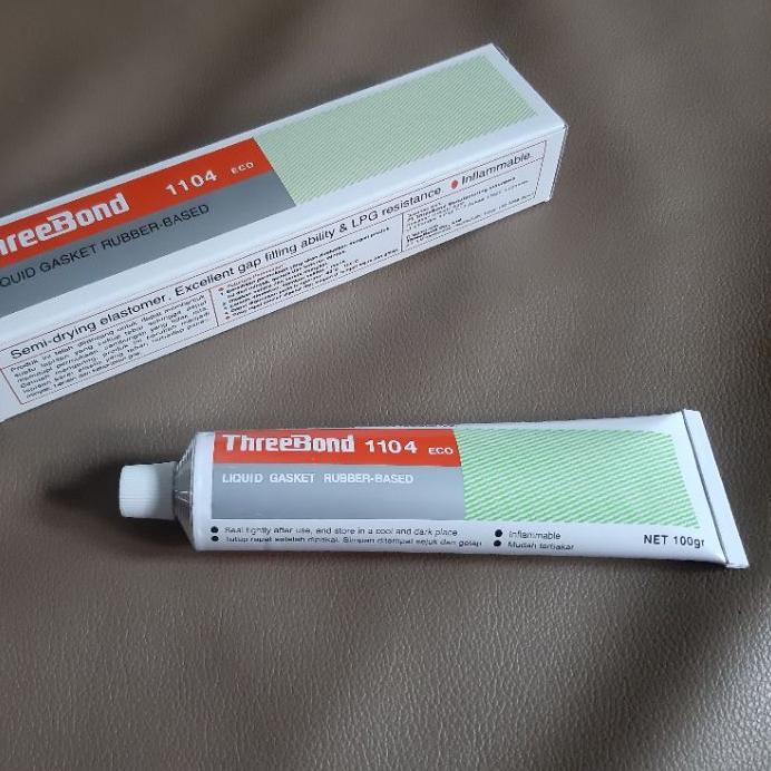 

Flash Sale - Lem Gasket Threebond TB 1104 - 100gr