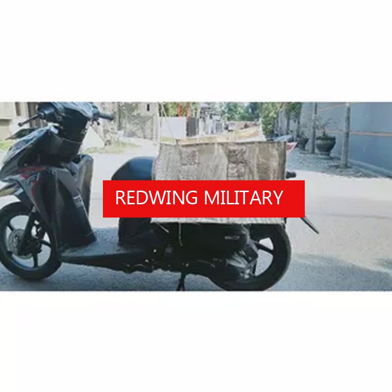 Termurah TERMURAH Tas Ronjot Murah / Tas Motor / Tas Ronjot Motor / Tas Rengkek / Tas Obrok/Tas Ronj