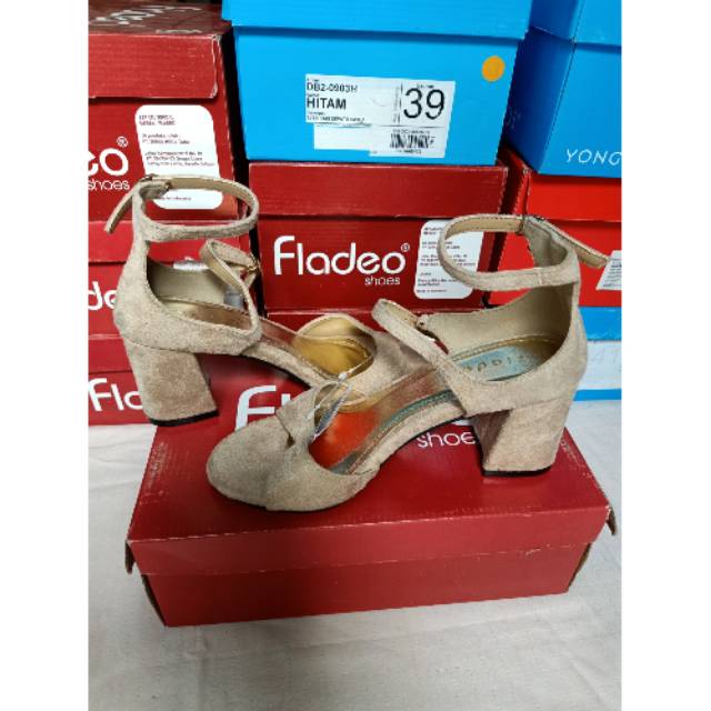 Wedges Fladeo