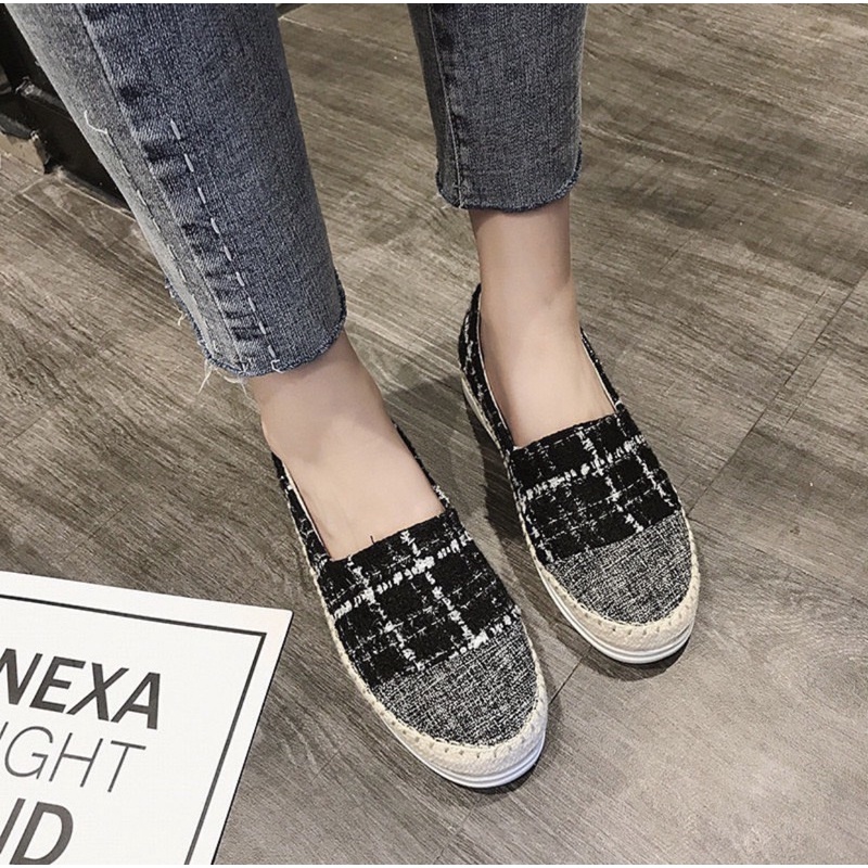 Flatshoes P1902 sendal wanita import realpict