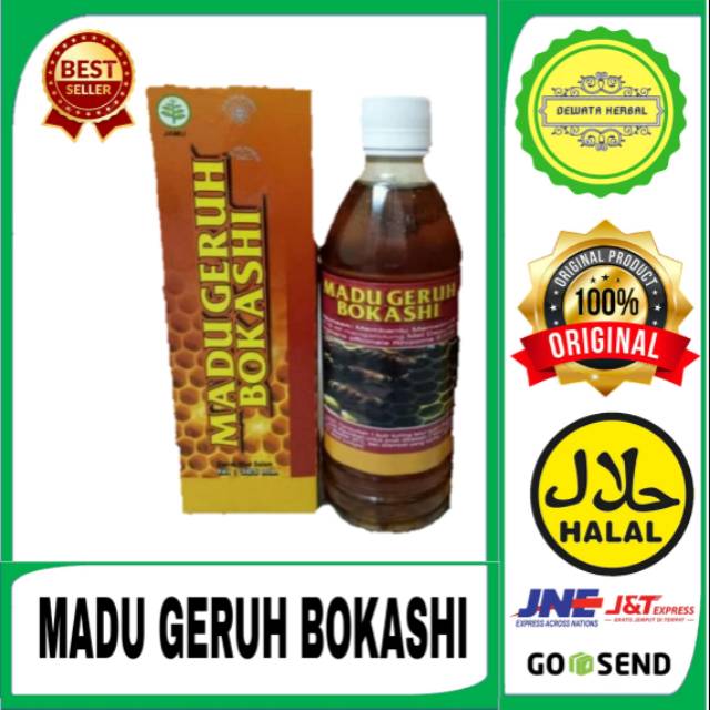 

MADU GERUH BOKASHI