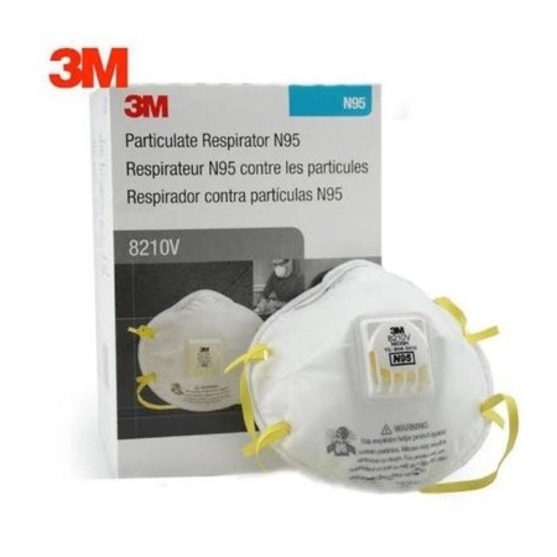 Masker 3M 8210v