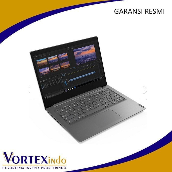 Lenovo V14 IIL 8TID - i7-1065 G7 8GB DDR4 SSD 512GB 14" DOS