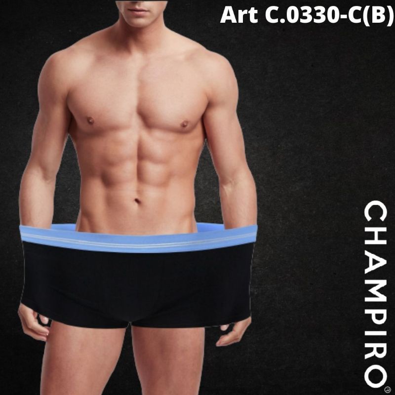 Boxer Pria Champiro BIG SIZE C.0330-C(B)