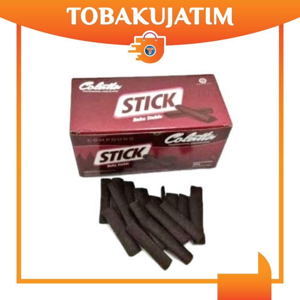 

Cokelat Stik COLATTA STICK 100gr