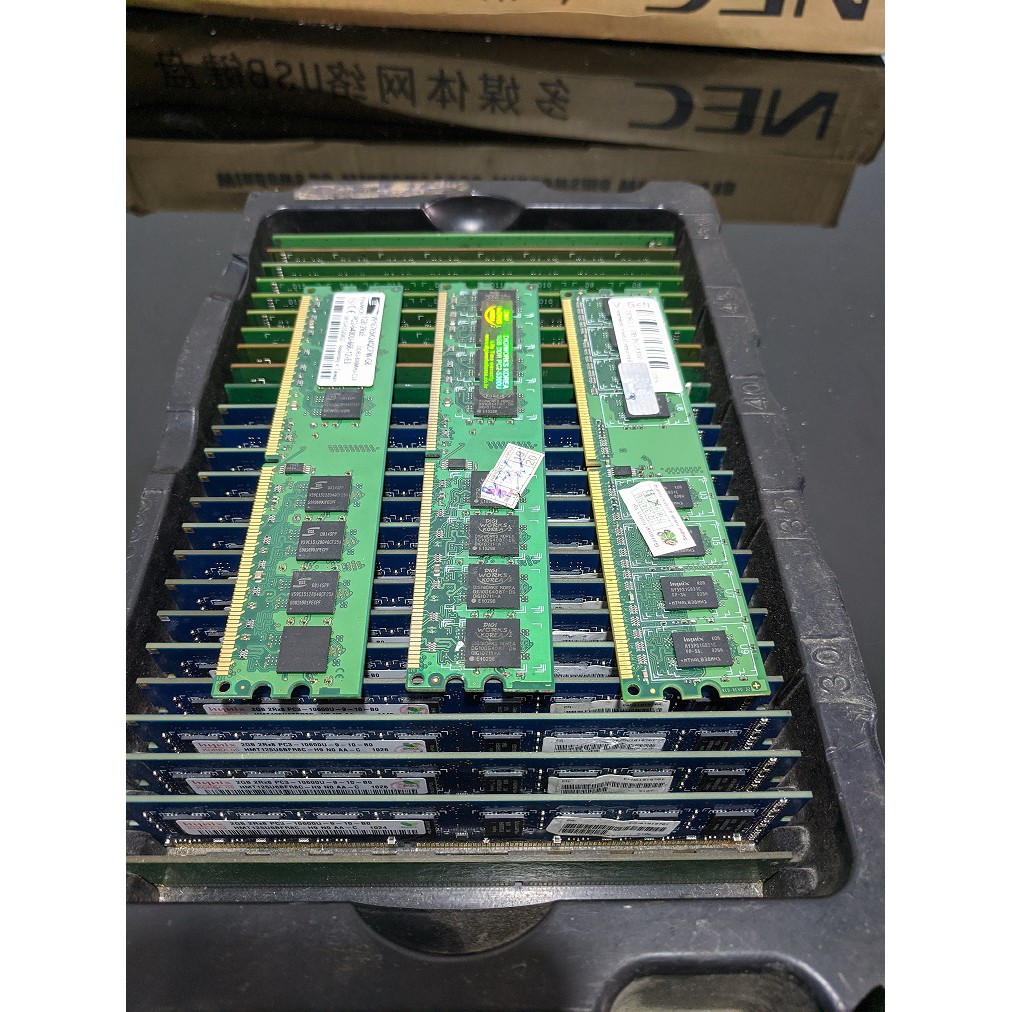 RAM PC / KOMPUTER 1GB DDR2 PC