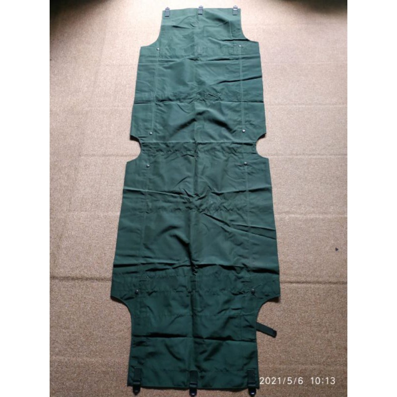 Kain Velbed Tempat Tidur TNI DAUN VELBED (bahan filamin standar tni)