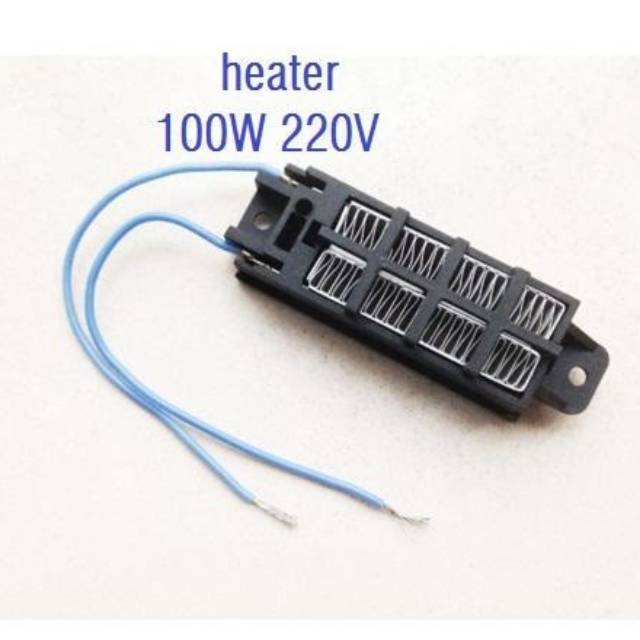 Pemanas Ruangan - Elemen Pemanas - Heating Element Inkubator